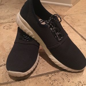 Hey Dude Boys Buckle Shoes